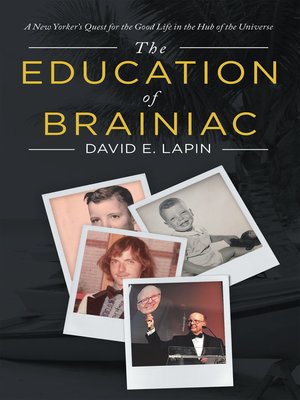 cover image of The Education of Brainiac